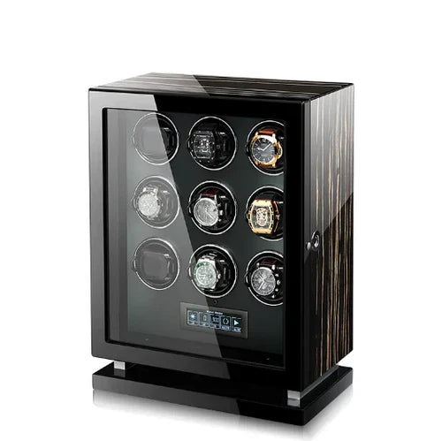 Fawes Watch Winder with Biometric Access X63