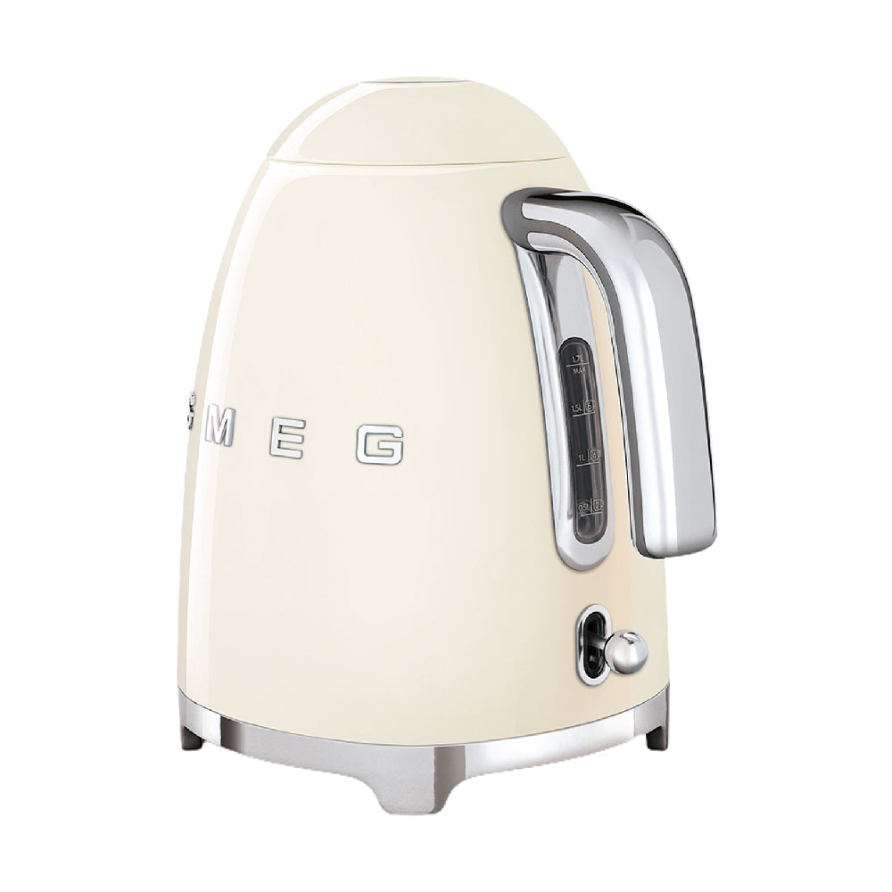 Smeg Retro Stainless Steel Kettle