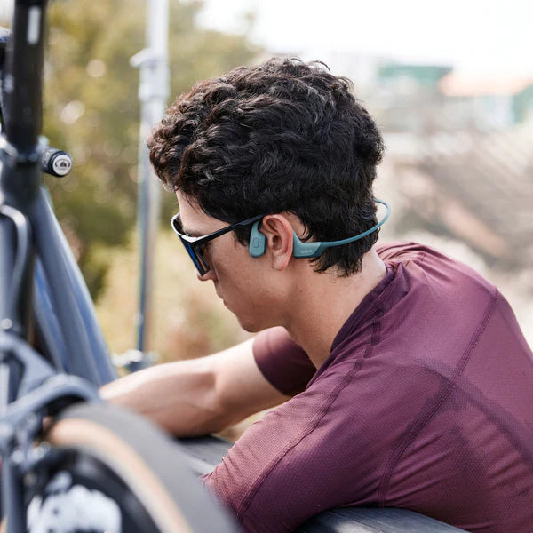 Shokz Open Run Pro Bone Conduction Sport Headphones