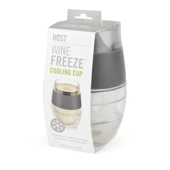 Host Wine Freeze Cooling Cup