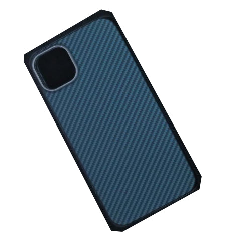 Essentials Carbon Fiber Case For iPhone 14 Plus