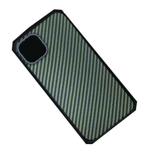 Essentials Carbon Fiber Case For iPhone 14 Plus