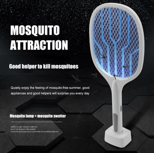 2000mAh USB Rechargeable LED Trap Mosquito Killer