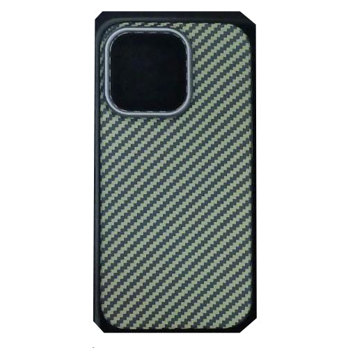 Essentials Carbon Fiber Case For iPhone 14 Pro