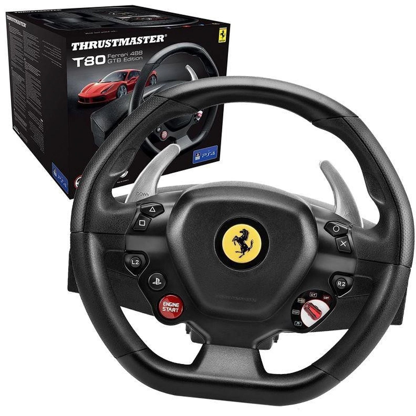 Thrustmaster Ferrari T80 488 GTB Version