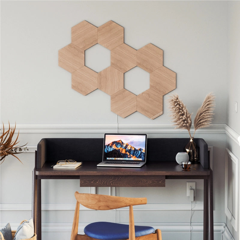 Nanoleaf Elements Hexagon Expansion Pack 3 Panels