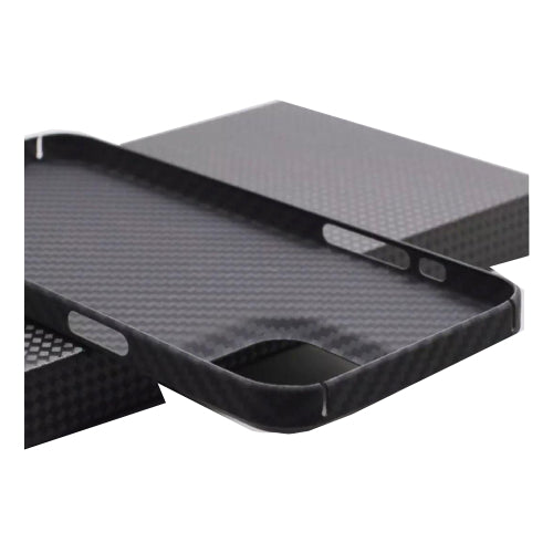 Essentials Carbon Fiber Case For iPhone 14 Pro Max