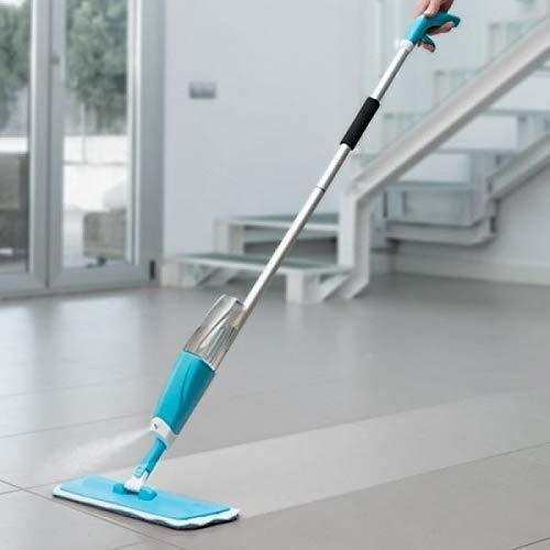 360 Degree Handle Wet & Dry Microfiber Floor Spray Mop