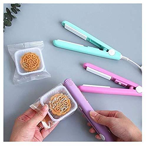 Portable Handheld Mini Sealing Machine for Food Storage Bags