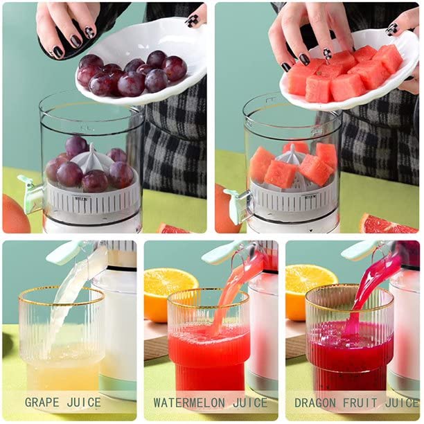 Citrus Electric Portable Juicer