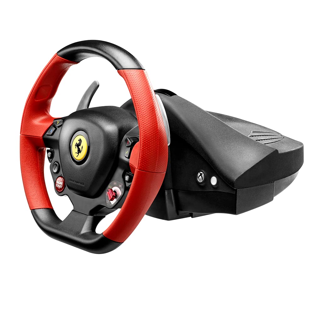 Thrustmaster Ferrari 458 Spider Racing Wheel