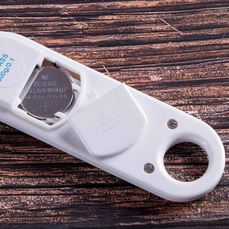 Digital Measuring Spoon Electronic Weighted Food