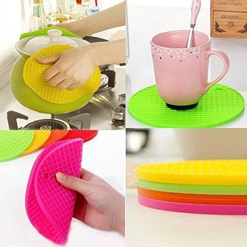 Silicone Heat Resistant Table Mat