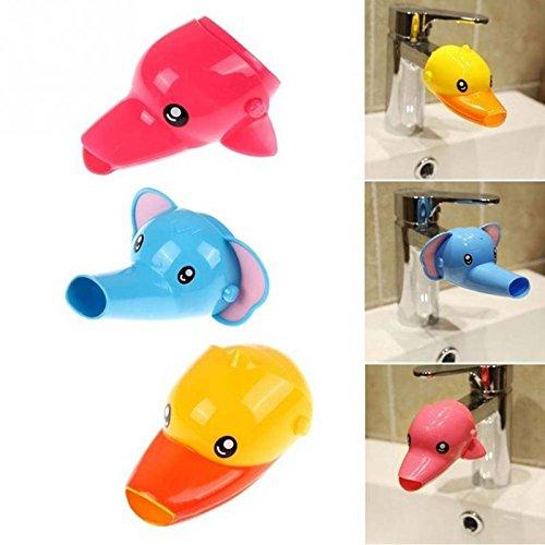 Baby Faucet Extender Baby Kids Bathroom Accessory