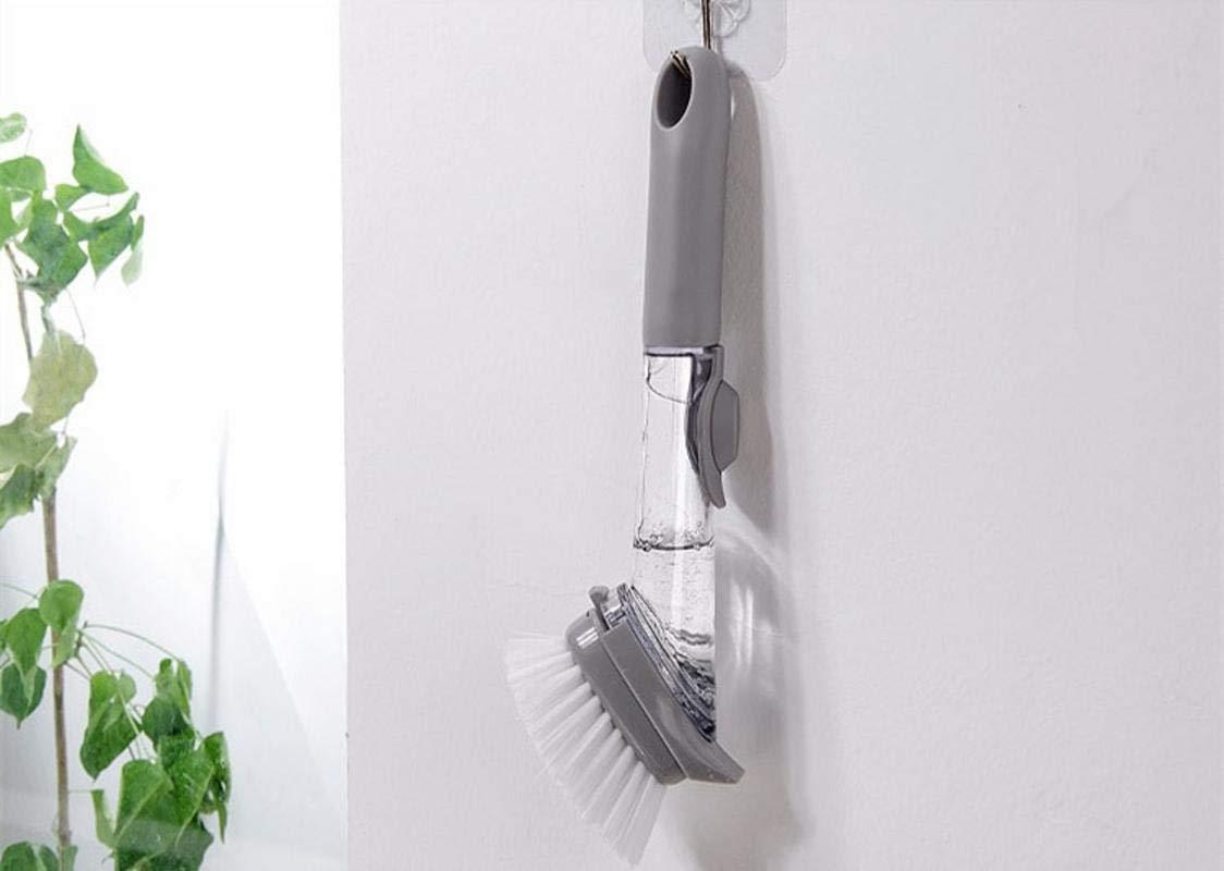 Decontamination Kitchen Cleaning Brush Scrubber