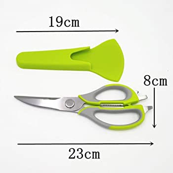 11 IN 1 MULTIPURPOSE SCISSORS ( BUY ONE GET ONE FREE )