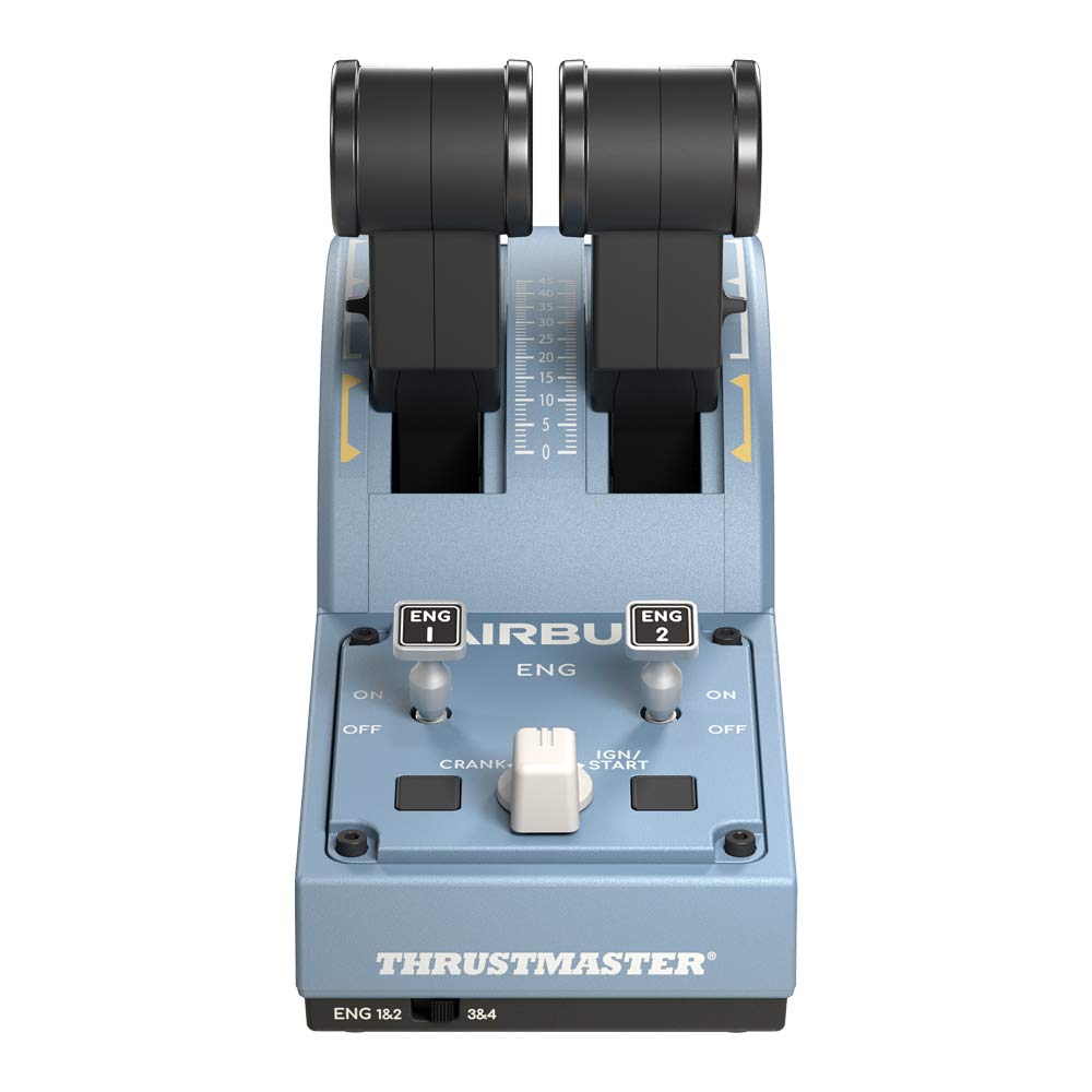 Thrustmaster TCA Quadrant Airbus Edition