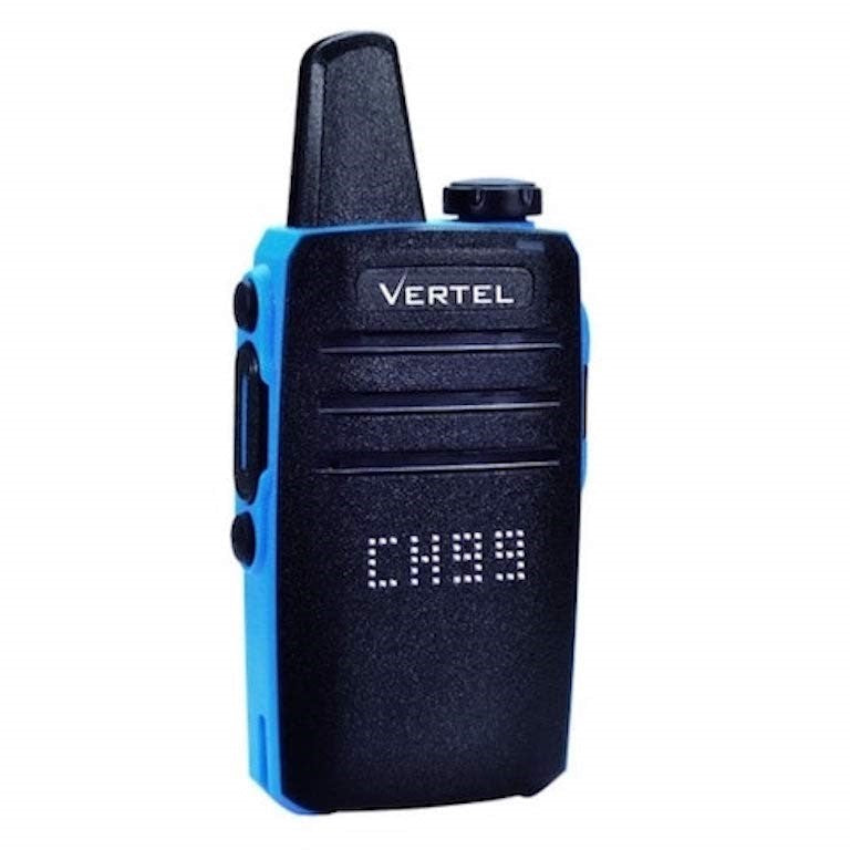 Vertel Team Talky Walkie-Talkie