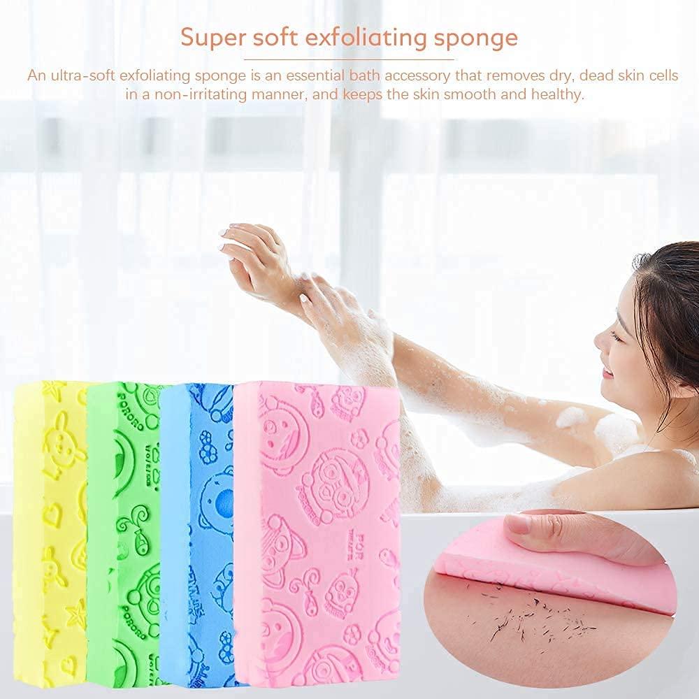 Bathing Sponge Pack Of 2