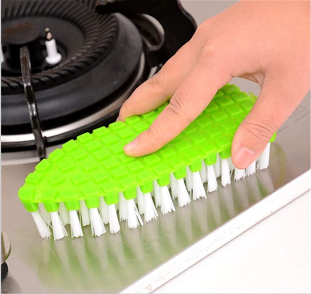 Flexible Cleaning Brush for Home, Kitchen and Bathroom