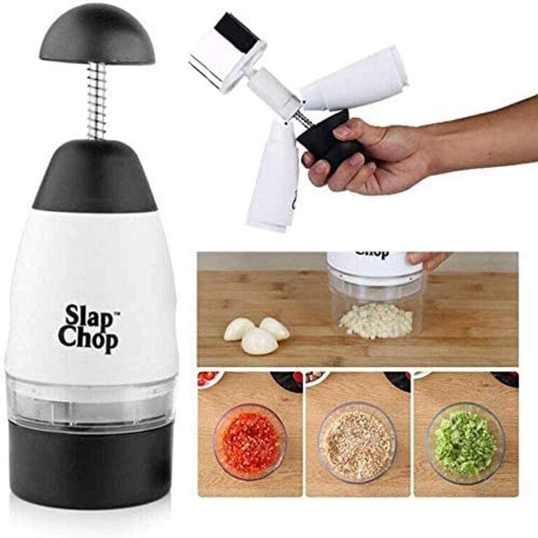 Slap Chop Vegetable Choppers, Slicer