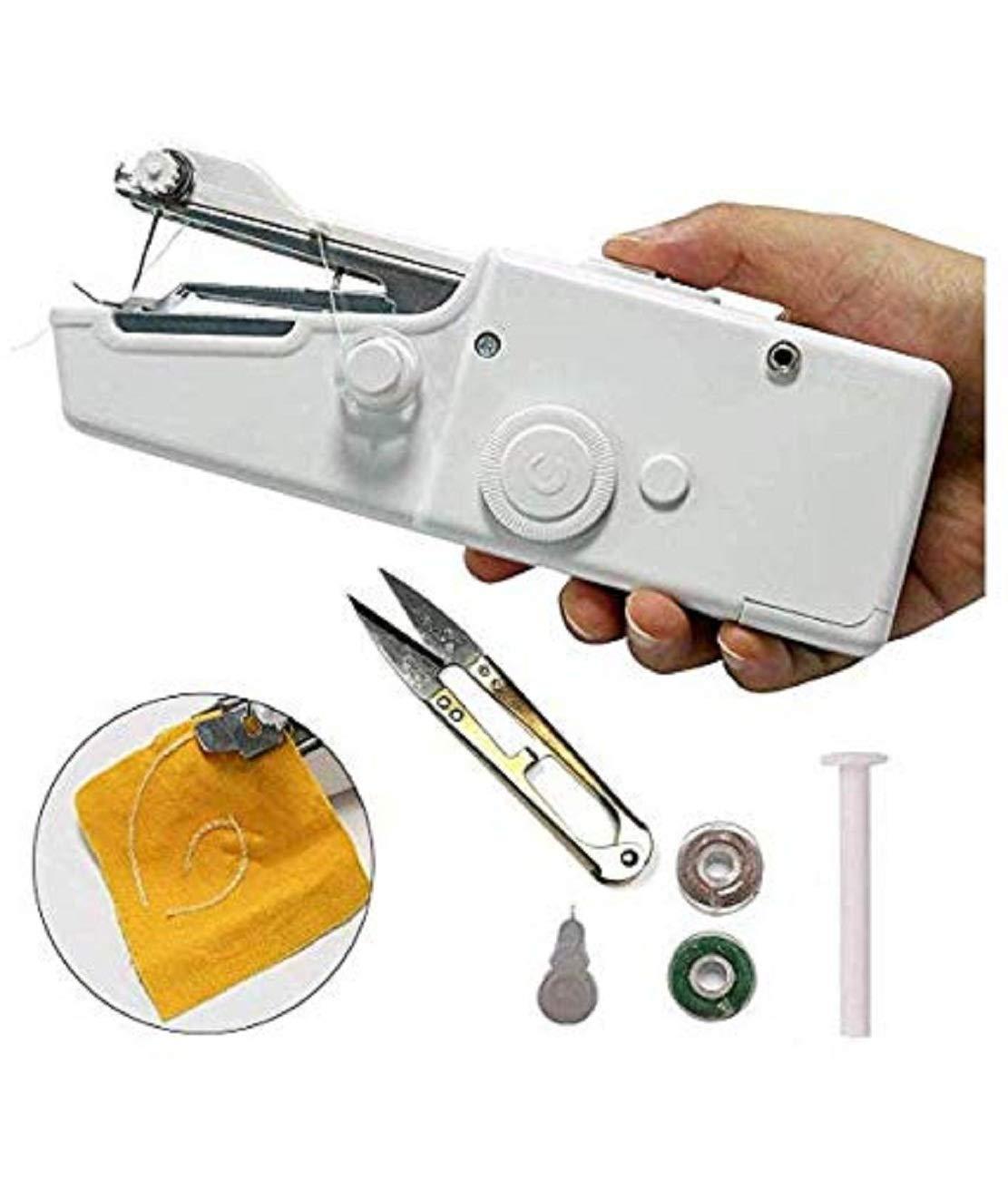 Electric Handheld Sewing Machine