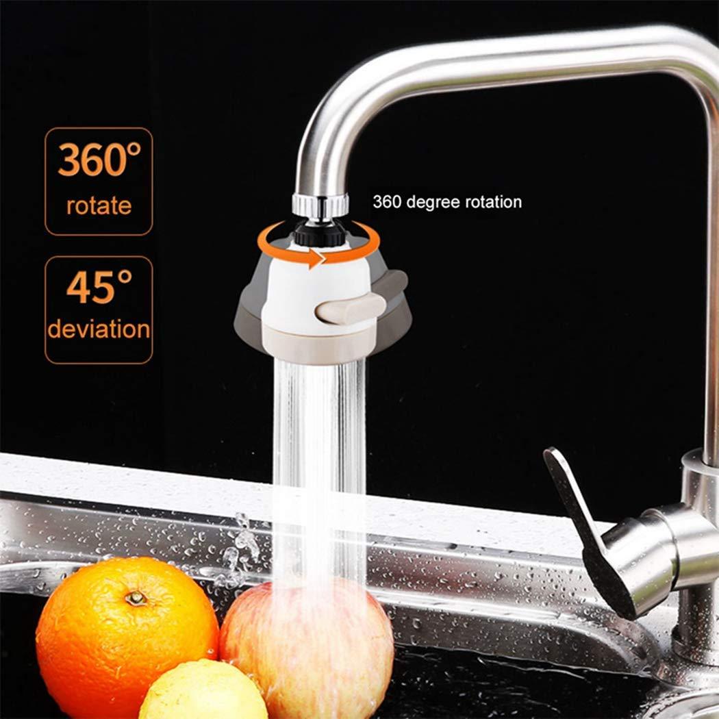 360 Degree Rotating Water-Saving Sprinkler, Water Faucet