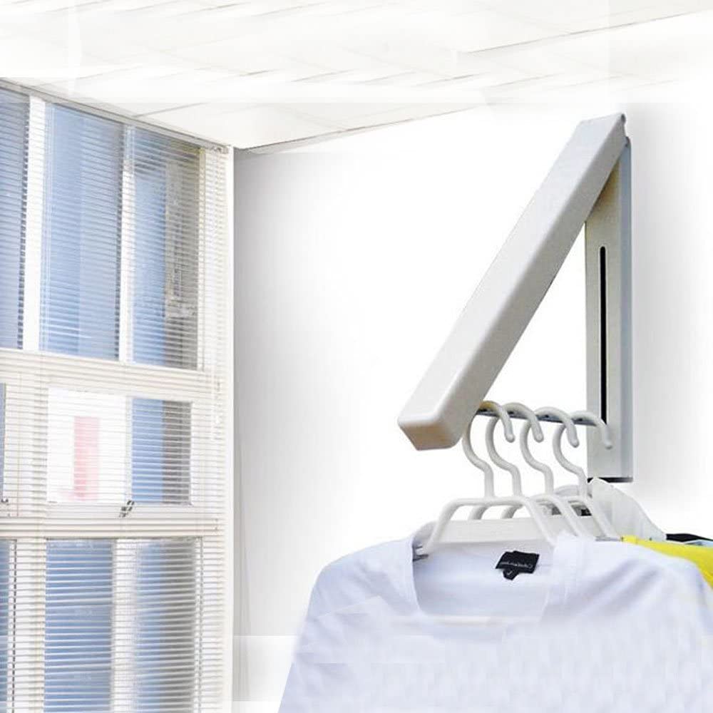 Wall Mounting Hidden Type Cloth Hanger