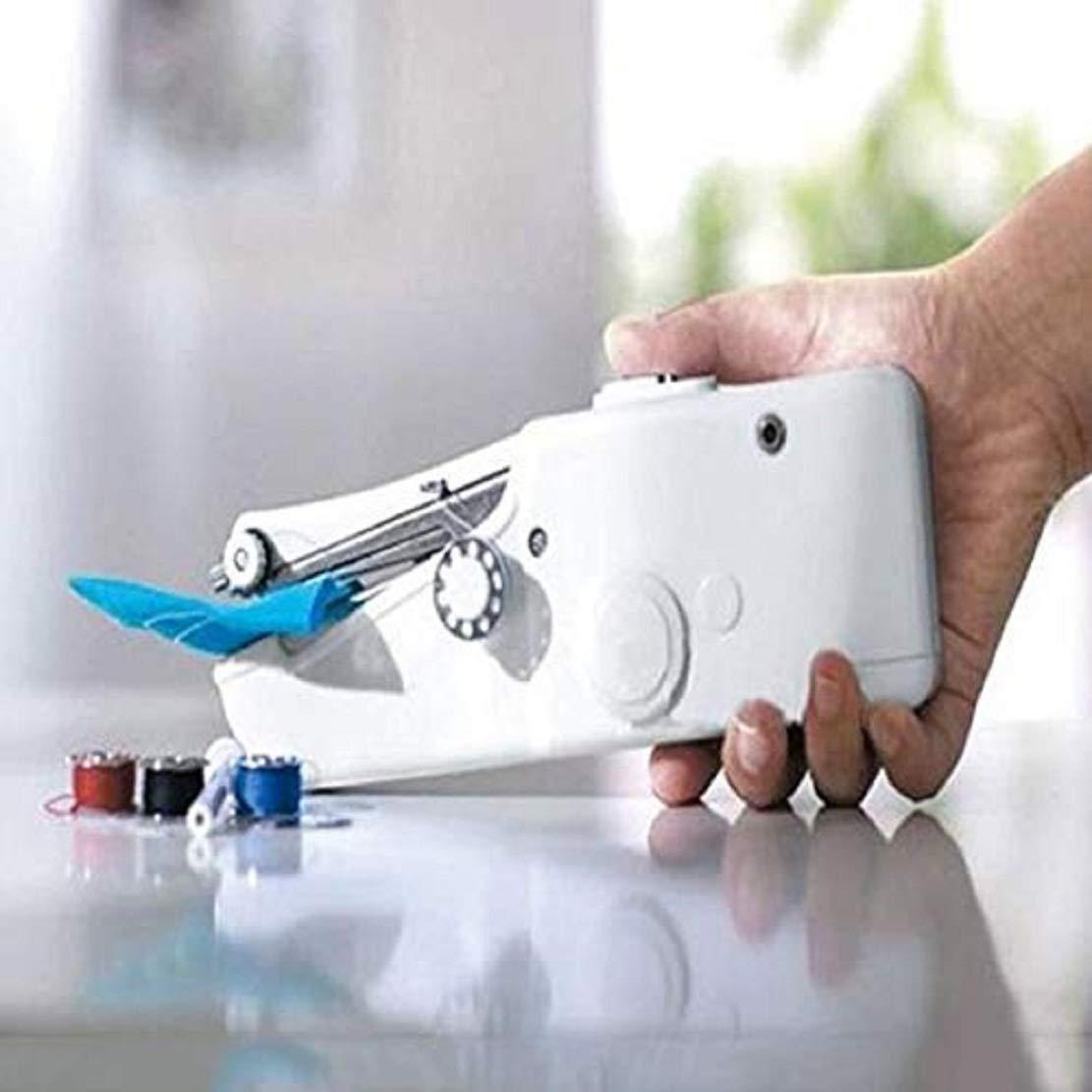 Electric Handheld Sewing Machine