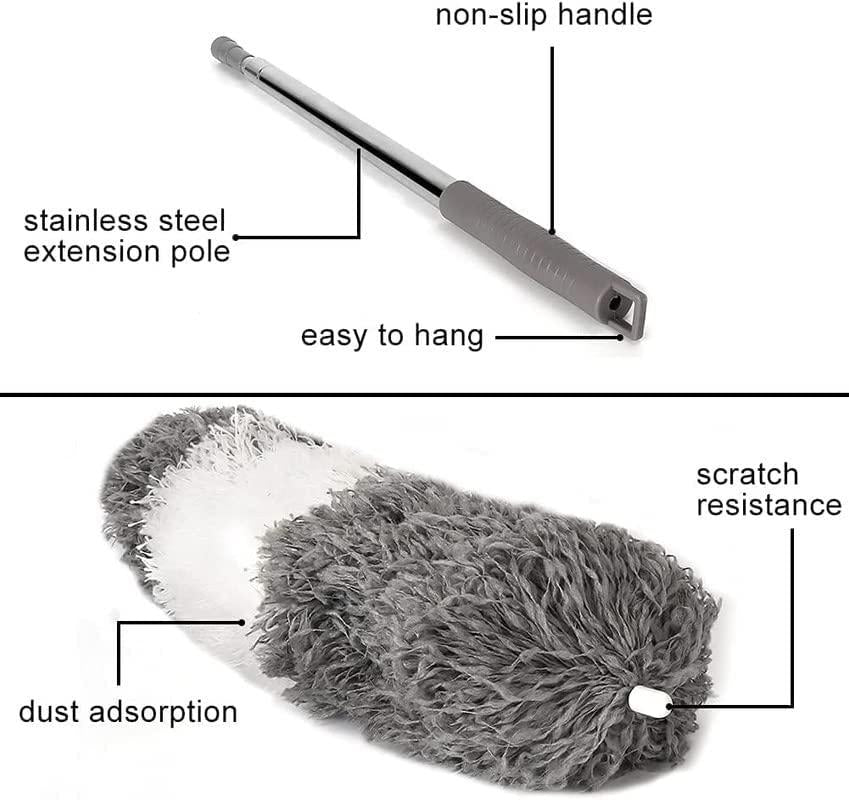 Cleaning Flexible Mop Duster