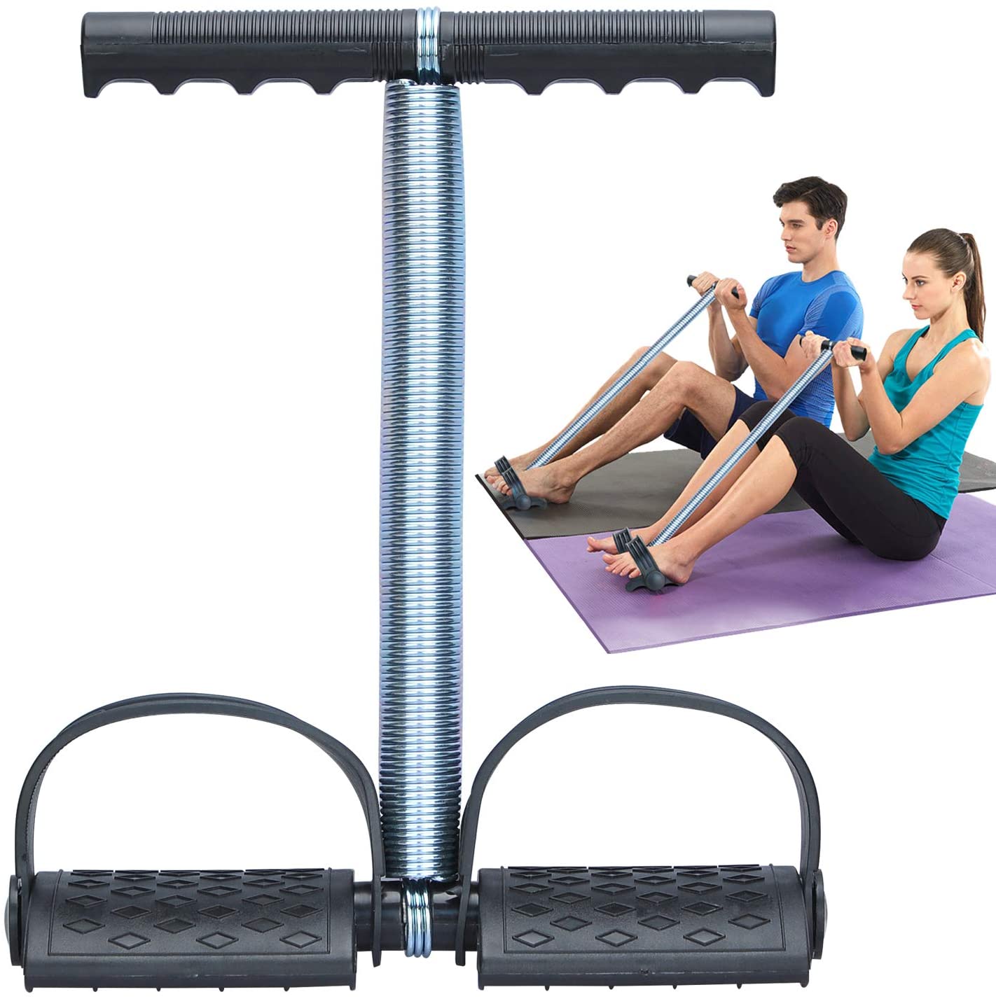 Tummy Trainer - Multipurpose Fitness Equipment for Men and Women