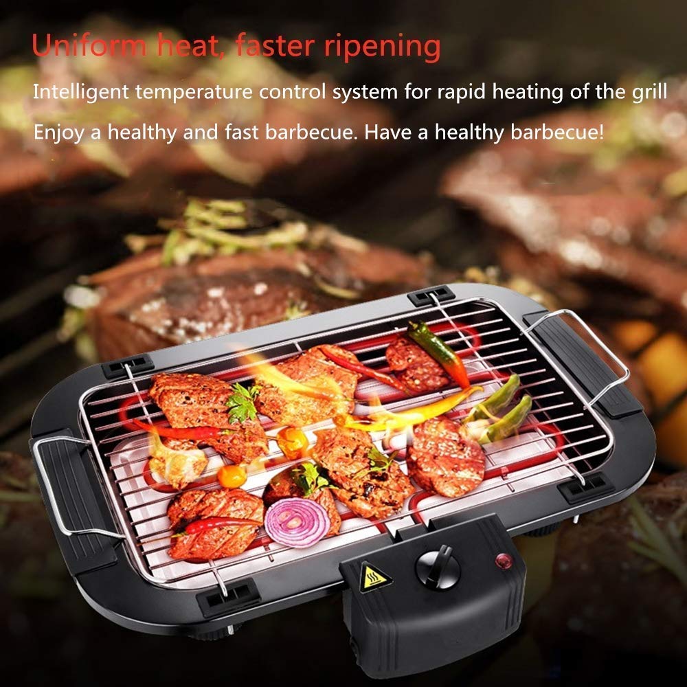 Electric Barbeque Grill Tandoori Maker ( 2000 Watt )