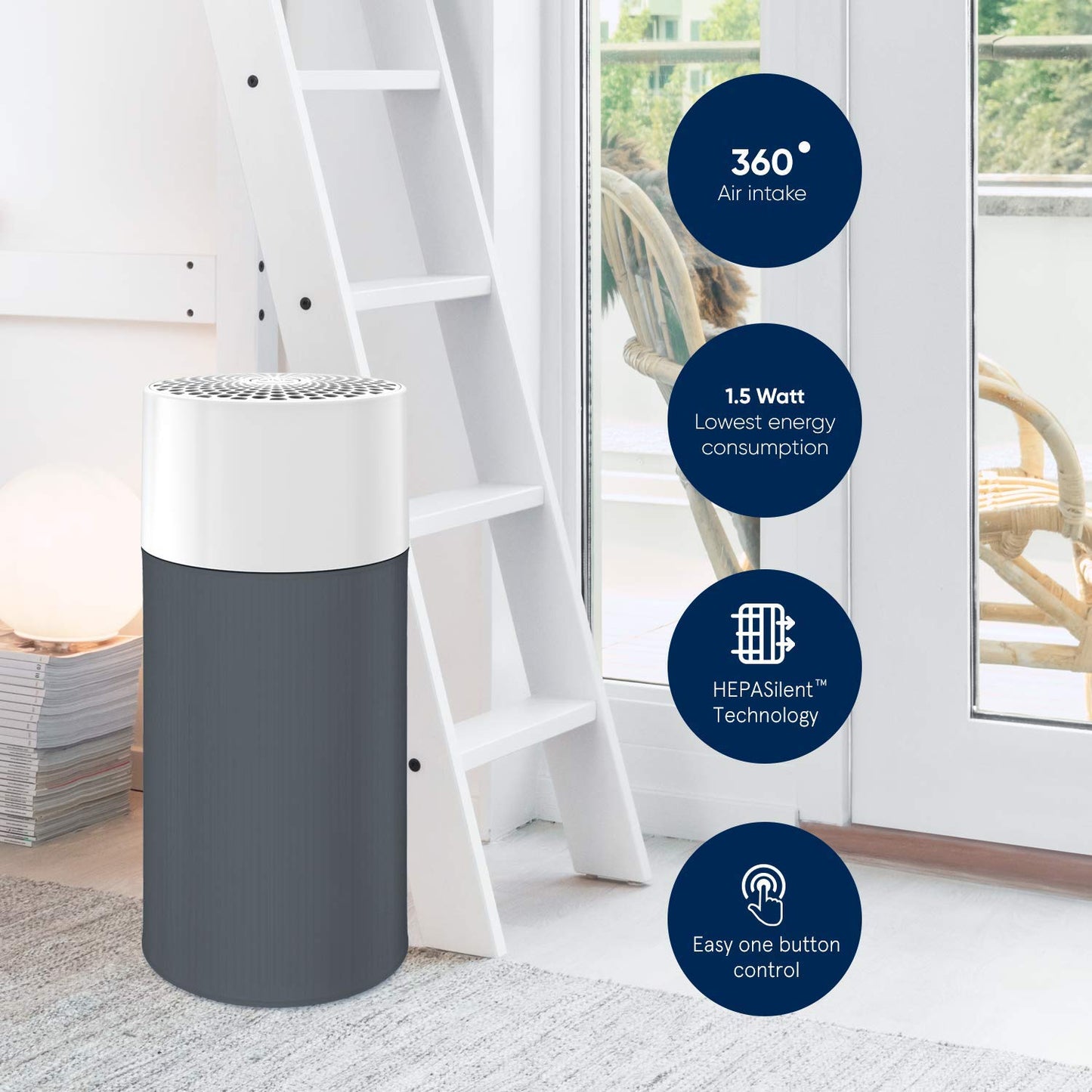 Blueair Joy S Air Purifier