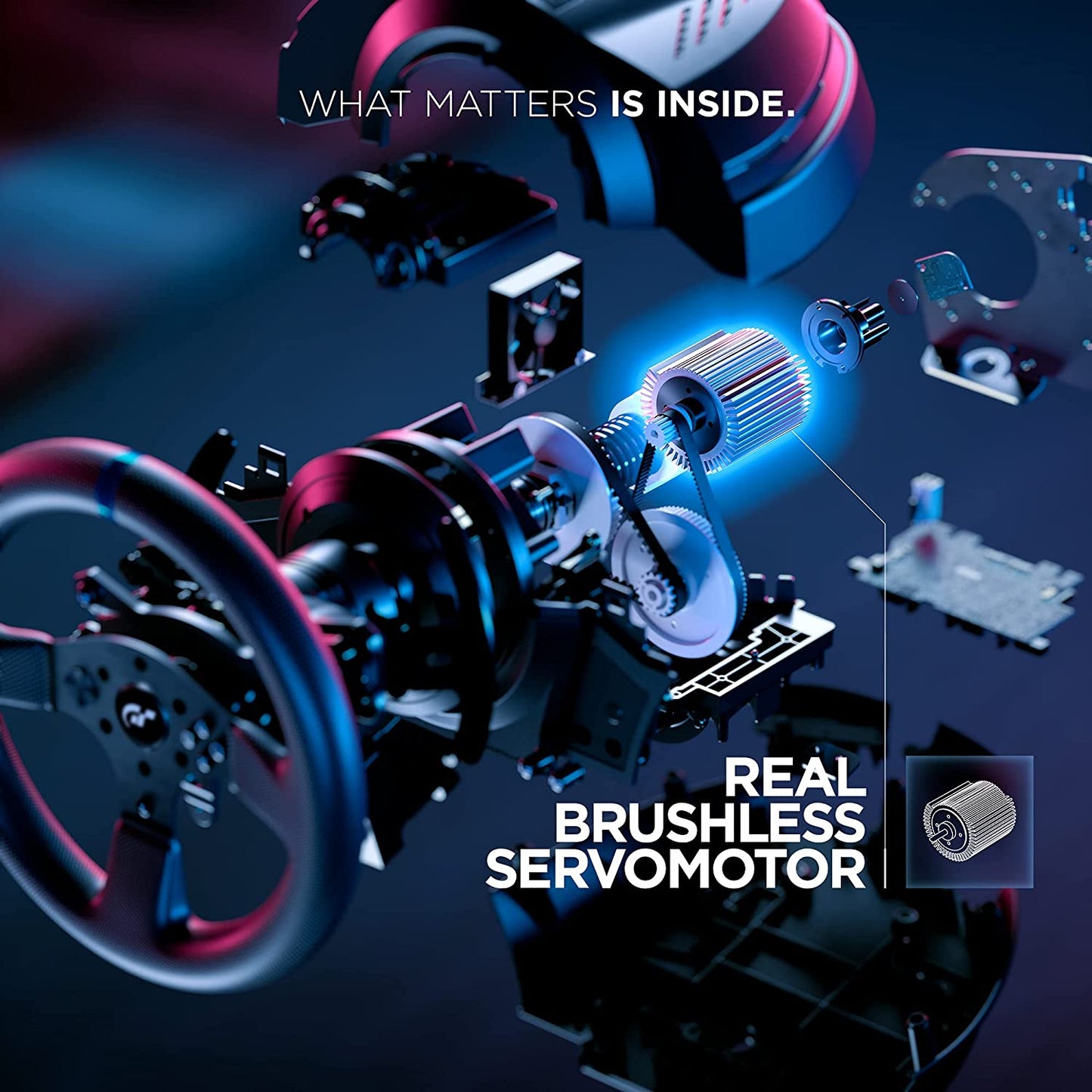 THRUSTMASTER T300 RS GT Edition EU VERSION