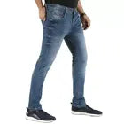 2022 Manufacturers Customize Men Denim Jeans New Arrival Stylish High Quality OEM Service Men Jeans Straight Casual