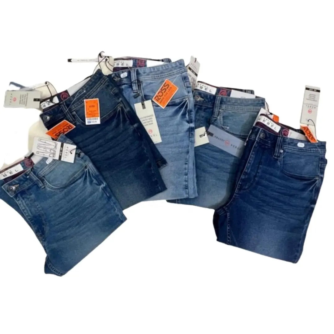 brand mens denim pant (Ready stock)