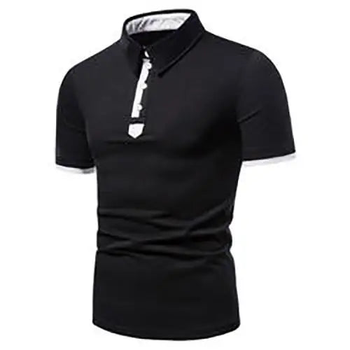 OEM New Style High Quality Golf Polo Men's Cotton or Polyester Breathable Polo