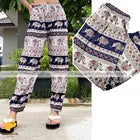 Elephant Pants from Thailand unisex