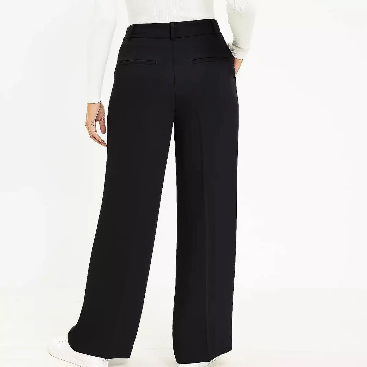 New Style Women's Customized Jogger Pant & Trousers Comfortable Premium Quality Linen Blend Trousers For Women From BD