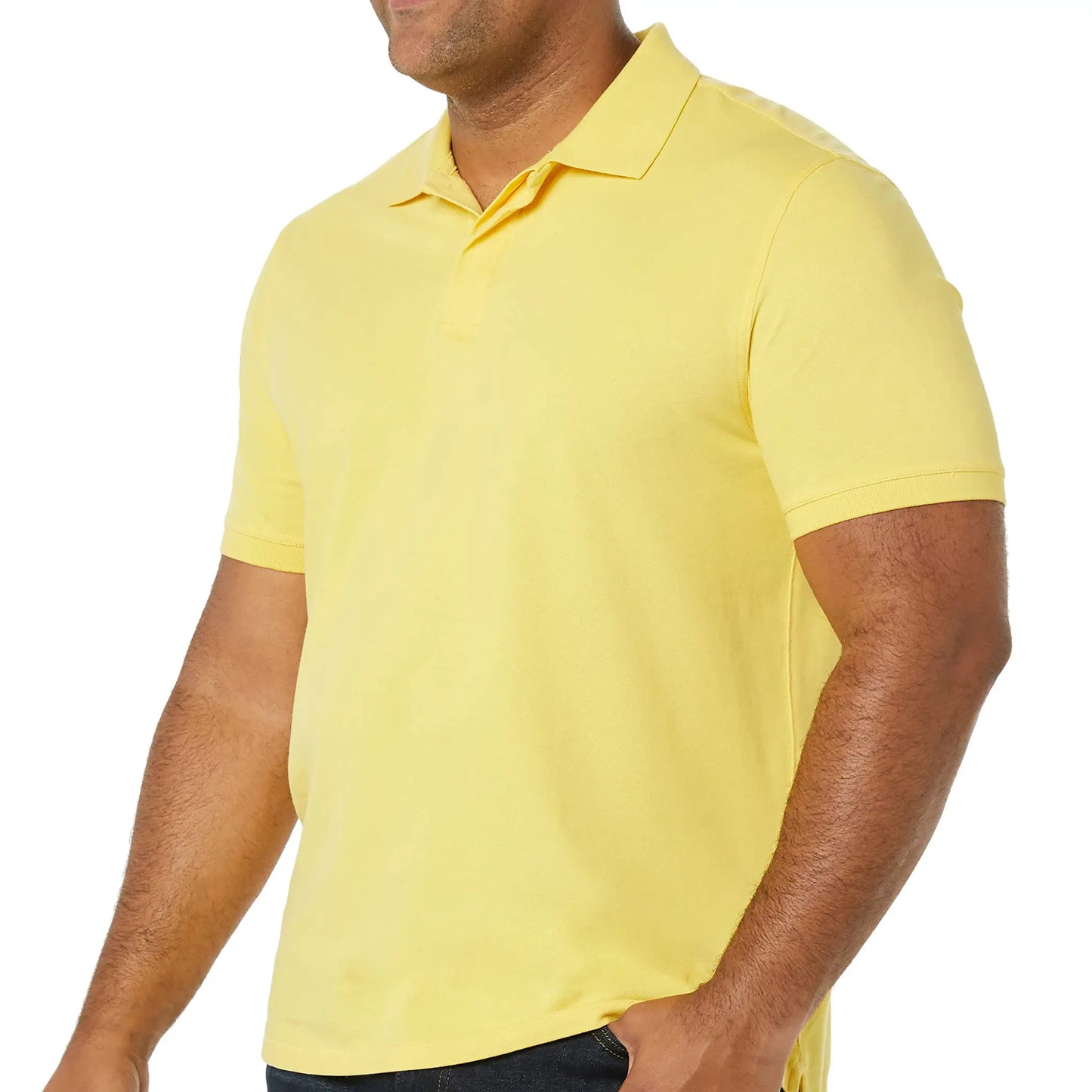 Latest Hot Sale Custom Made OEM Service High Quality Cotton t New Design men Golf Polo For Men