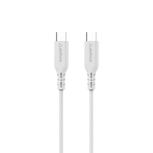 Alto C To C 100W 5A Cable fast USB C to C compatible for MacBooks , Laptops and Upto Galaxy S23 Series.