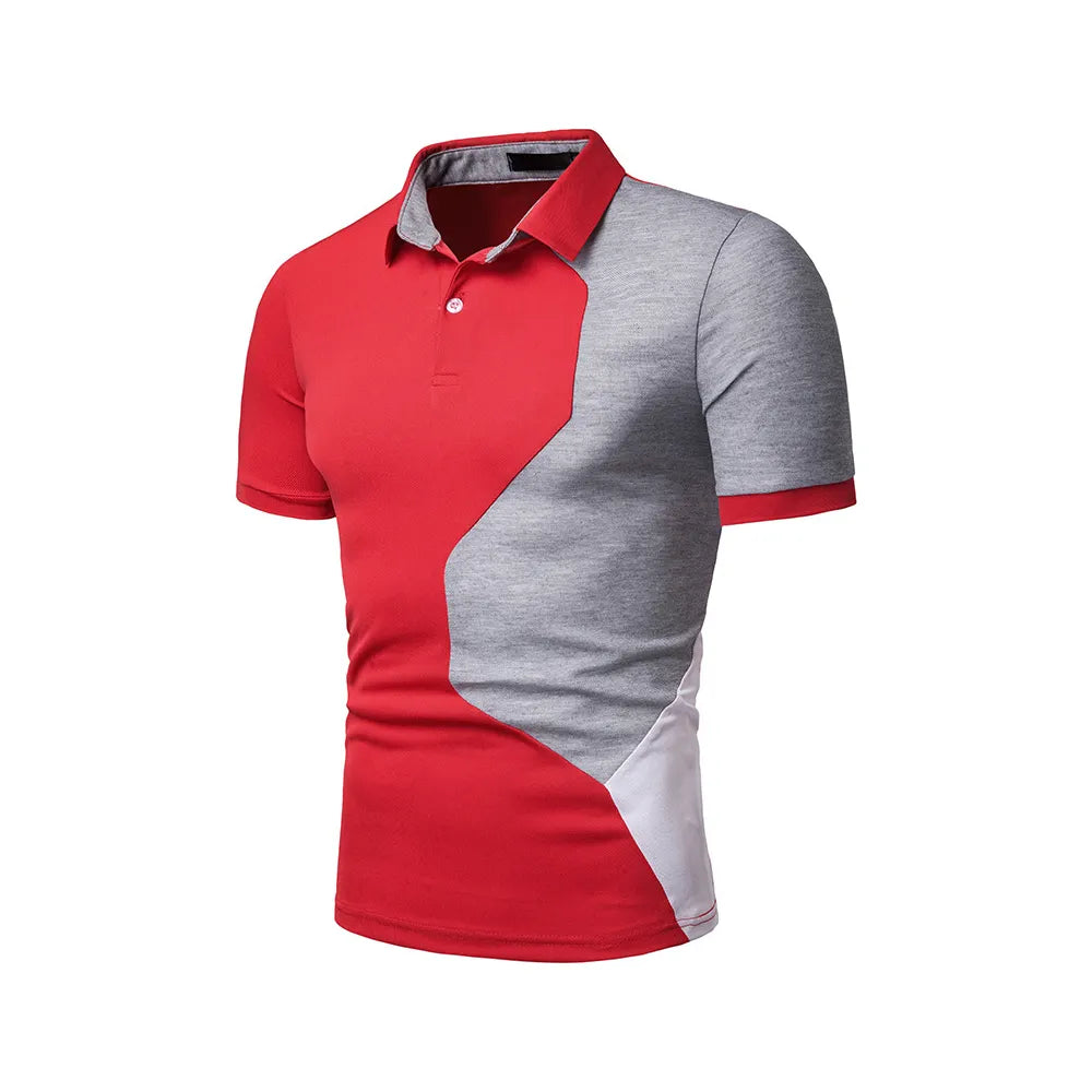 Customized manufacturer low rate premium quality brand name label new style top trending men s polo