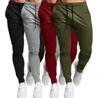 Custom Autumn And Winter Stack straight leg sweatpants Fashion High Quality Stacked Flared Trousers Men