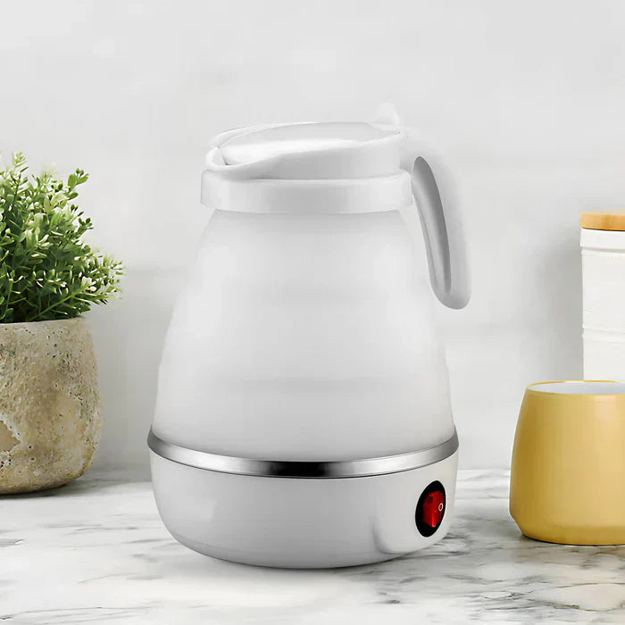 Electric kettle + Flame Humidifier