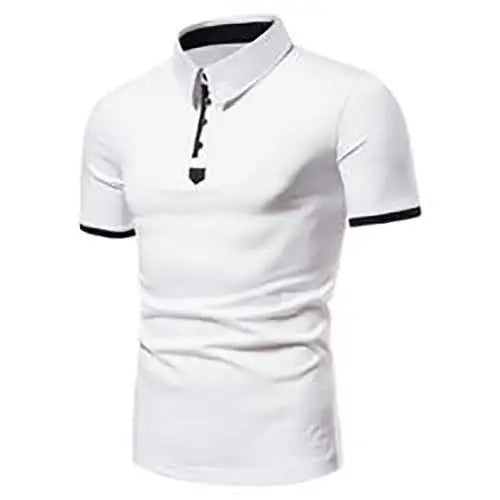 OEM New Style High Quality Golf Polo Men's Cotton or Polyester Breathable Polo