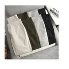 Made With Oxford Fabric Type Women Khaki Pant 100% Cotton Material Customized Color Options Produced In Vietnam