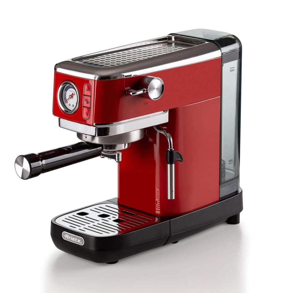 Ariete Moderna Espresso Coffee Machine Slim 1381