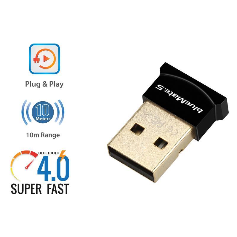 blueMate-5 Mini USB Wireless BT V4.0 Smart Adapter