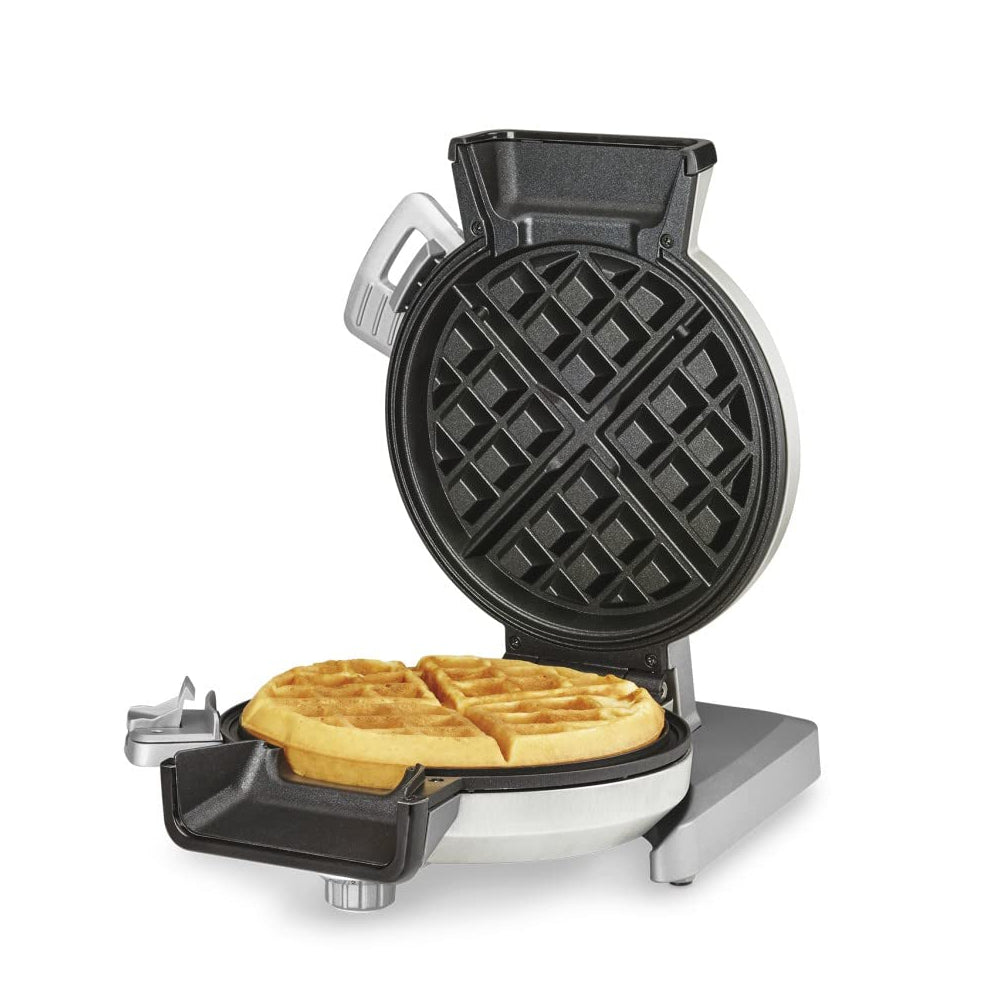 Cuisinart Vertical Waffle Maker, Silver