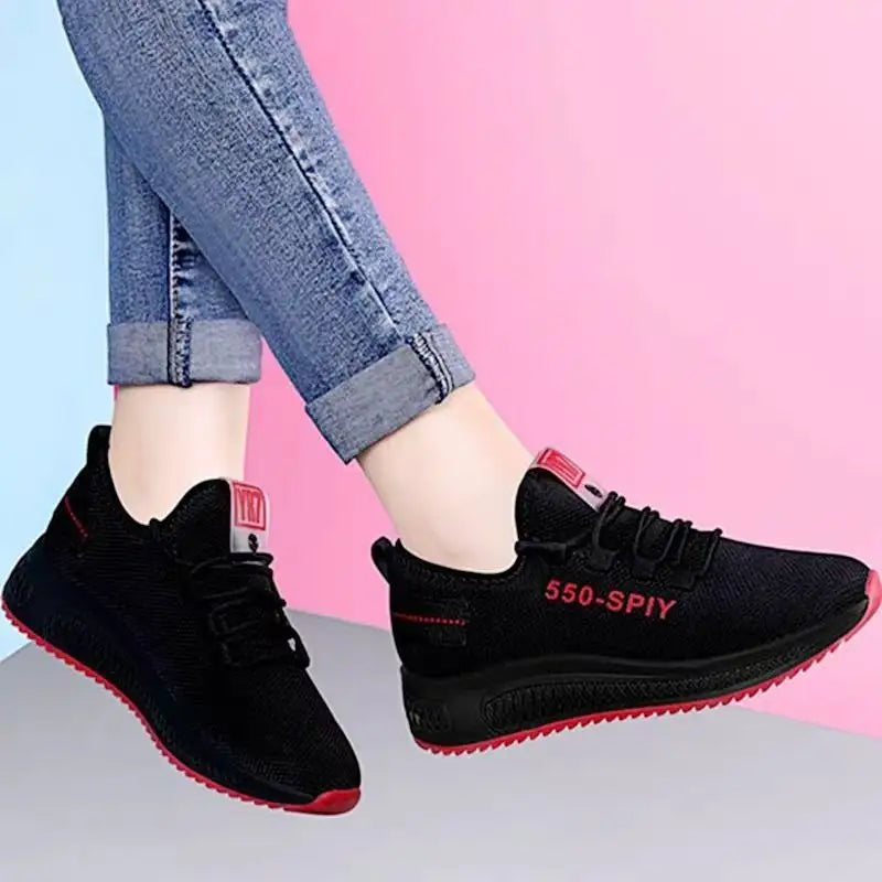 Factory Sale Cheap Comfortable Casual women's Sneaker Breathable Outdoor Walking women